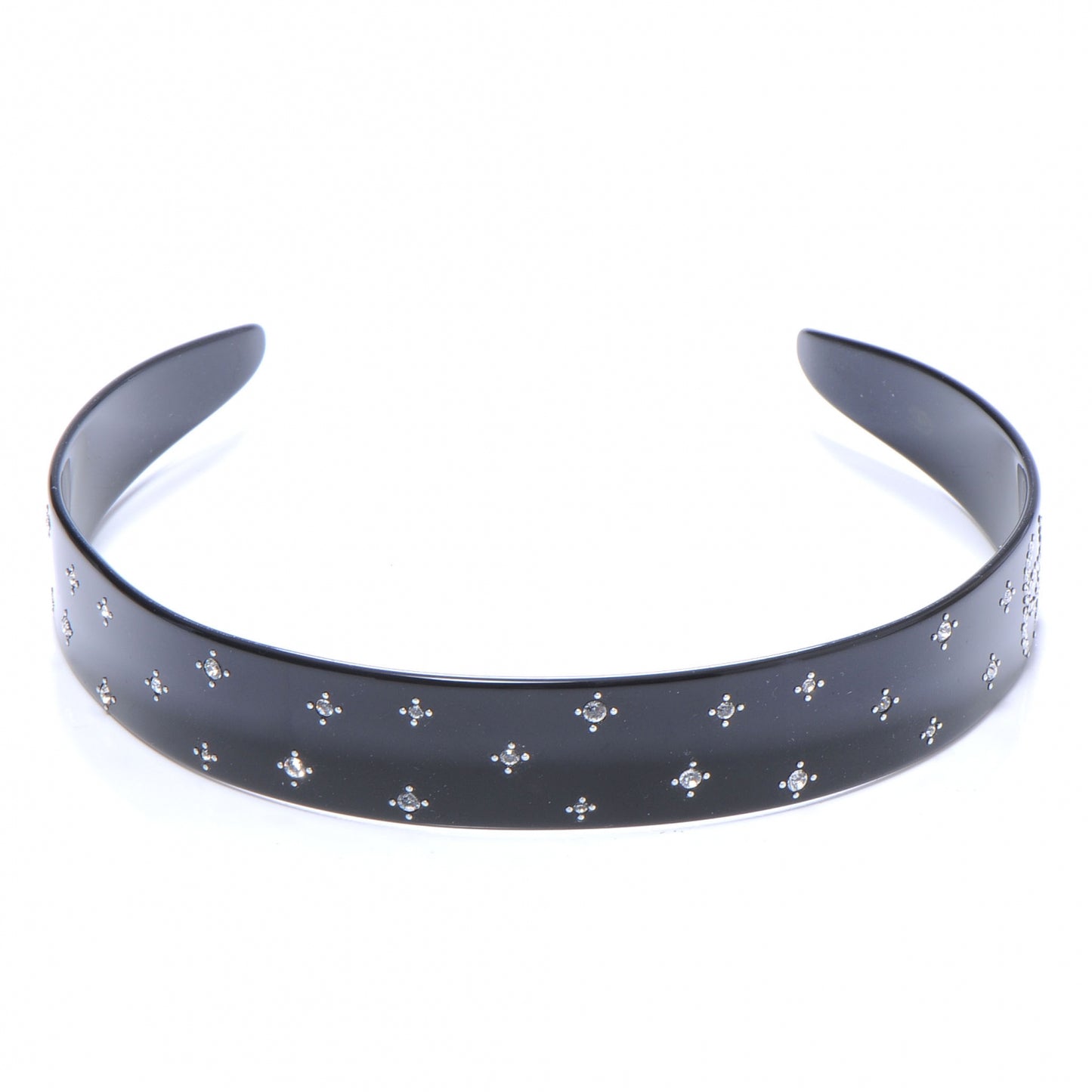 Plastic Crystal CC Headband