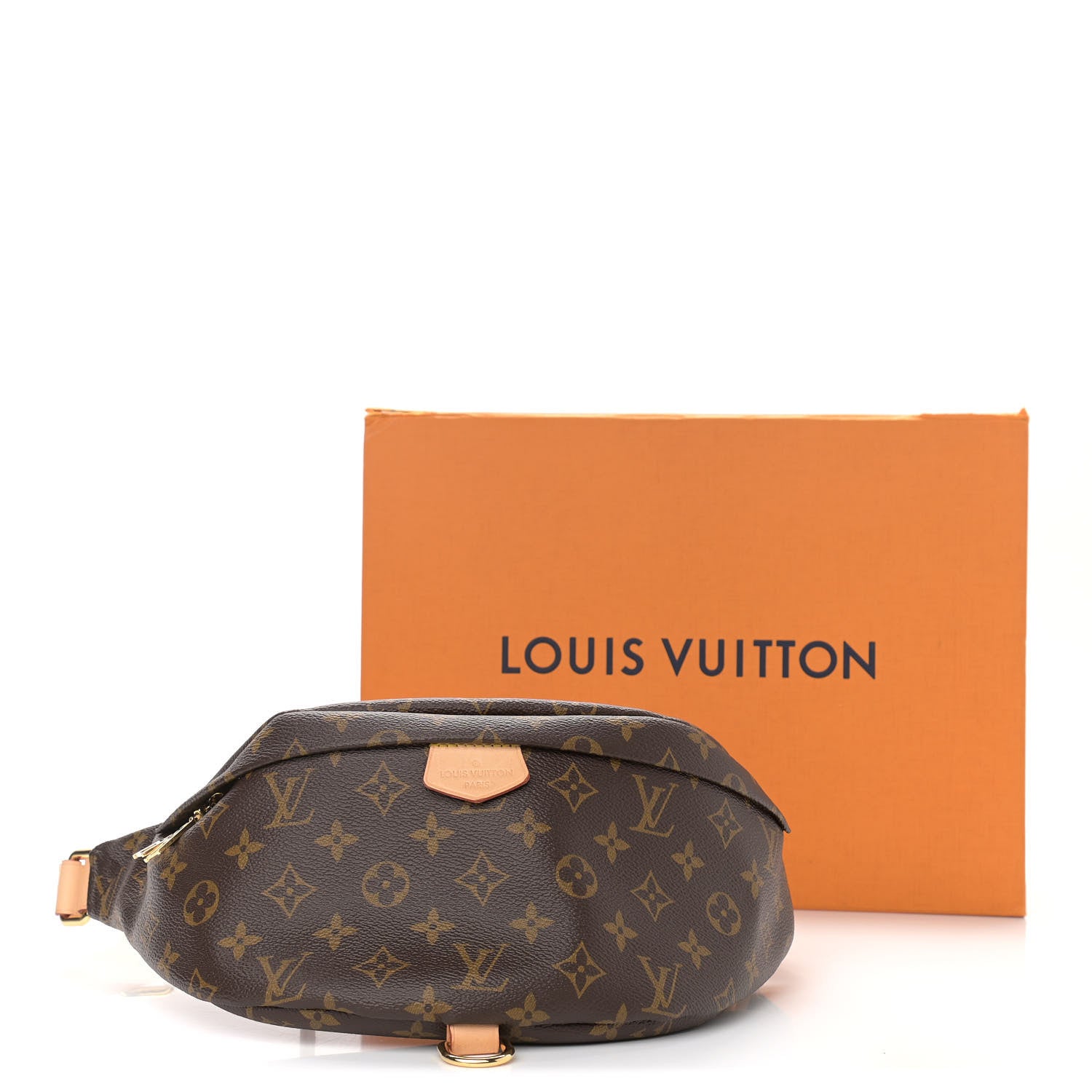 Louis Vuitton Monogram Bumbag 10 of 10