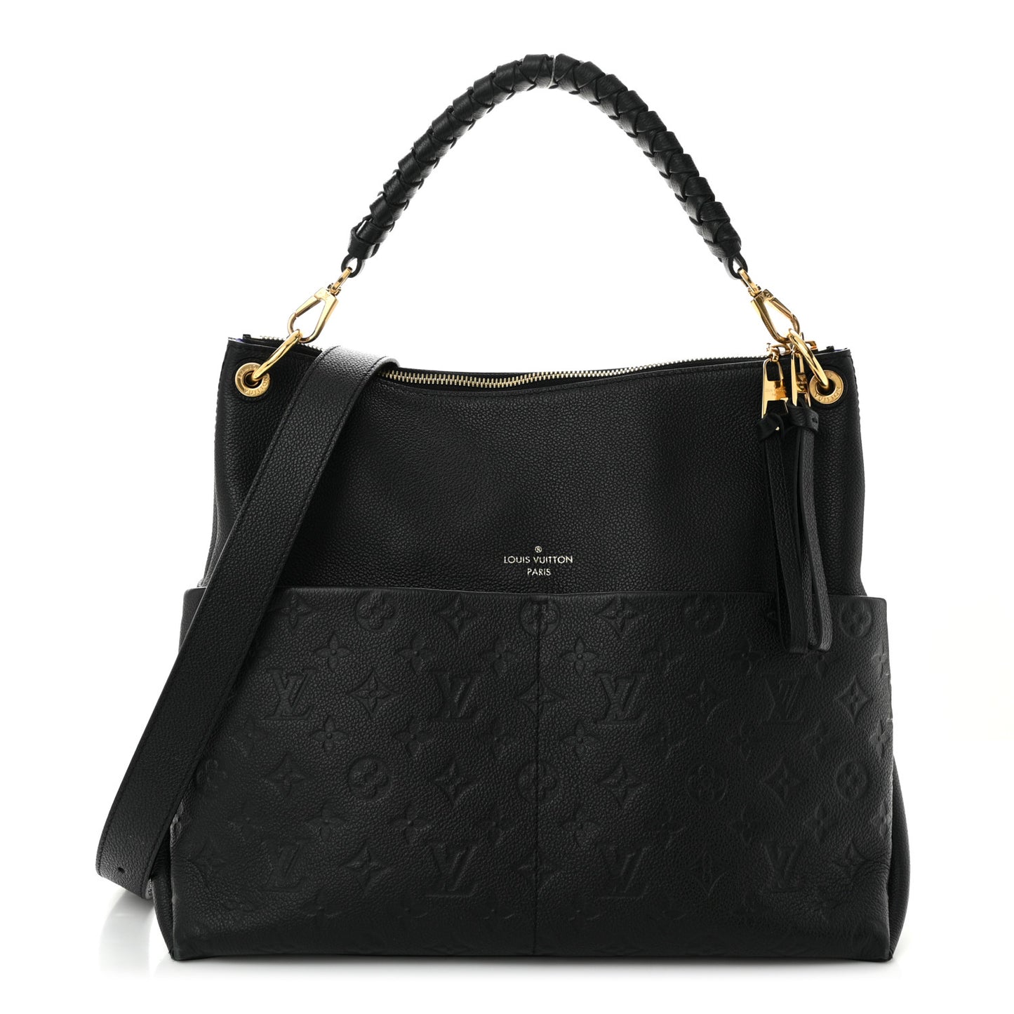 Empreinte Maida Hobo Black