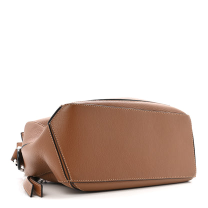 Loewe Calfskin Small Puzzle Bag Tan 4 of 11