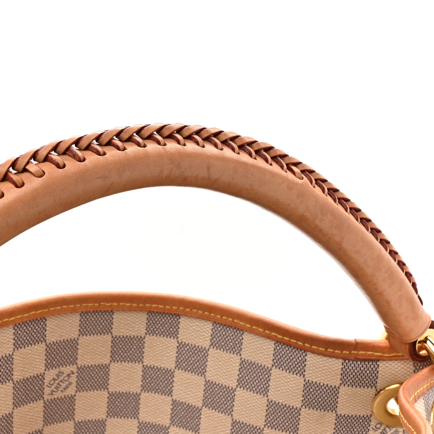 LOUIS VUITTON アンブレール Louis Vuitton Damier Azur Artsy MM 1632060 – FASHIONPHILE