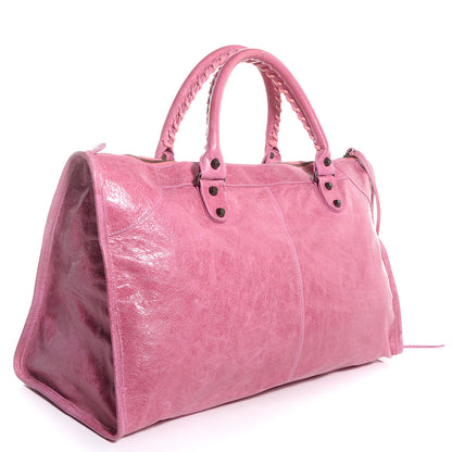Balenciaga Agneau Work bubblegum 4 of 11