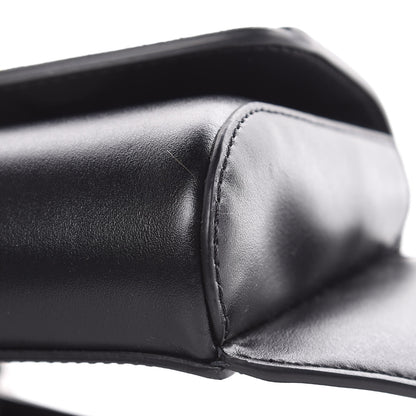 Chloe Calfskin Suede C Belt Bag Black 9 of 9