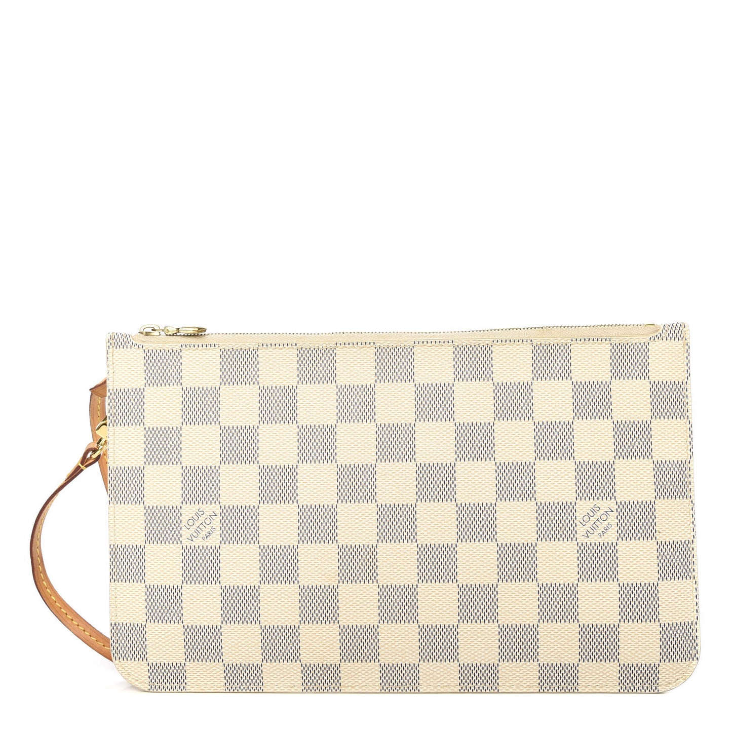 Damier Azur Neverfull MM GM Pochette