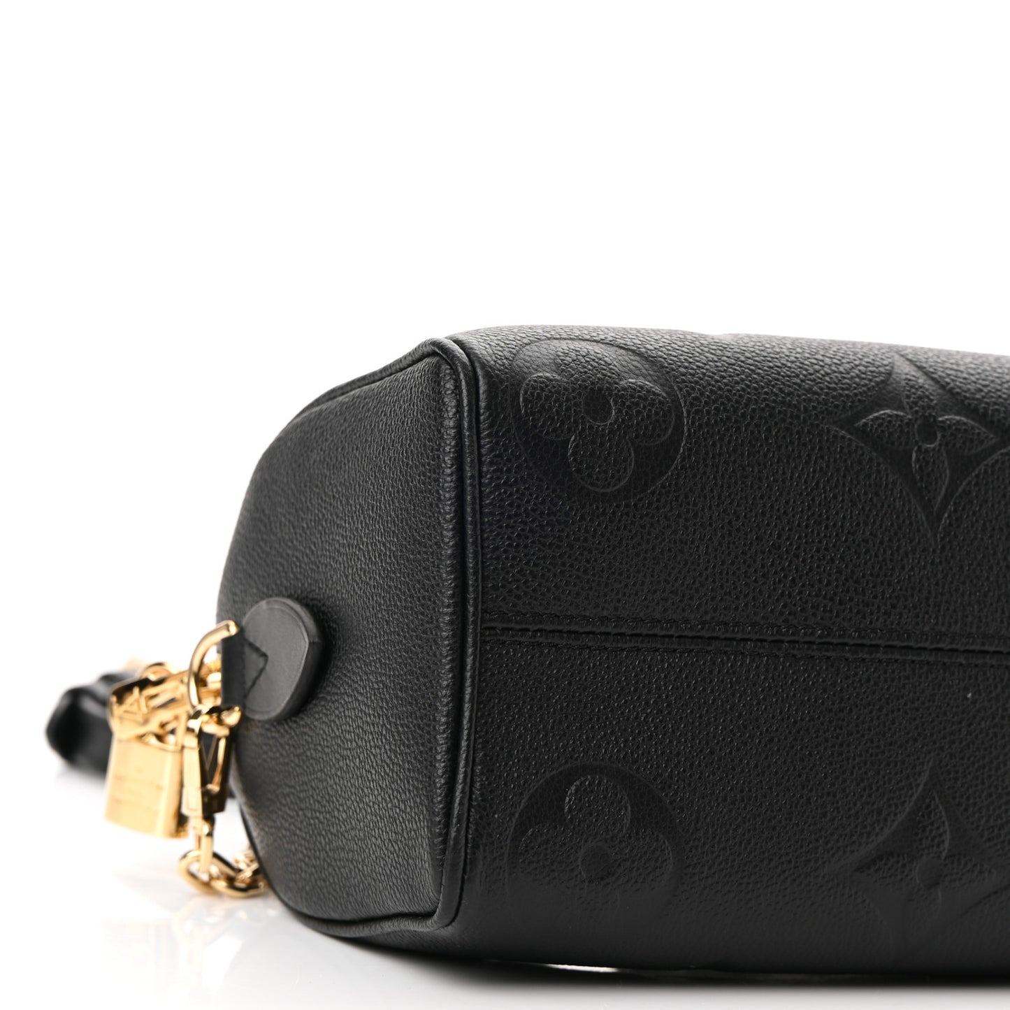 Empreinte Monogram Giant Speedy Bandouliere 20 Black