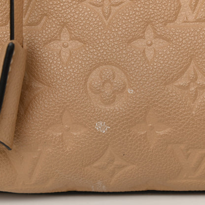 Louis Vuitton Empreinte Montaigne MM Tourterelle 12 of 12