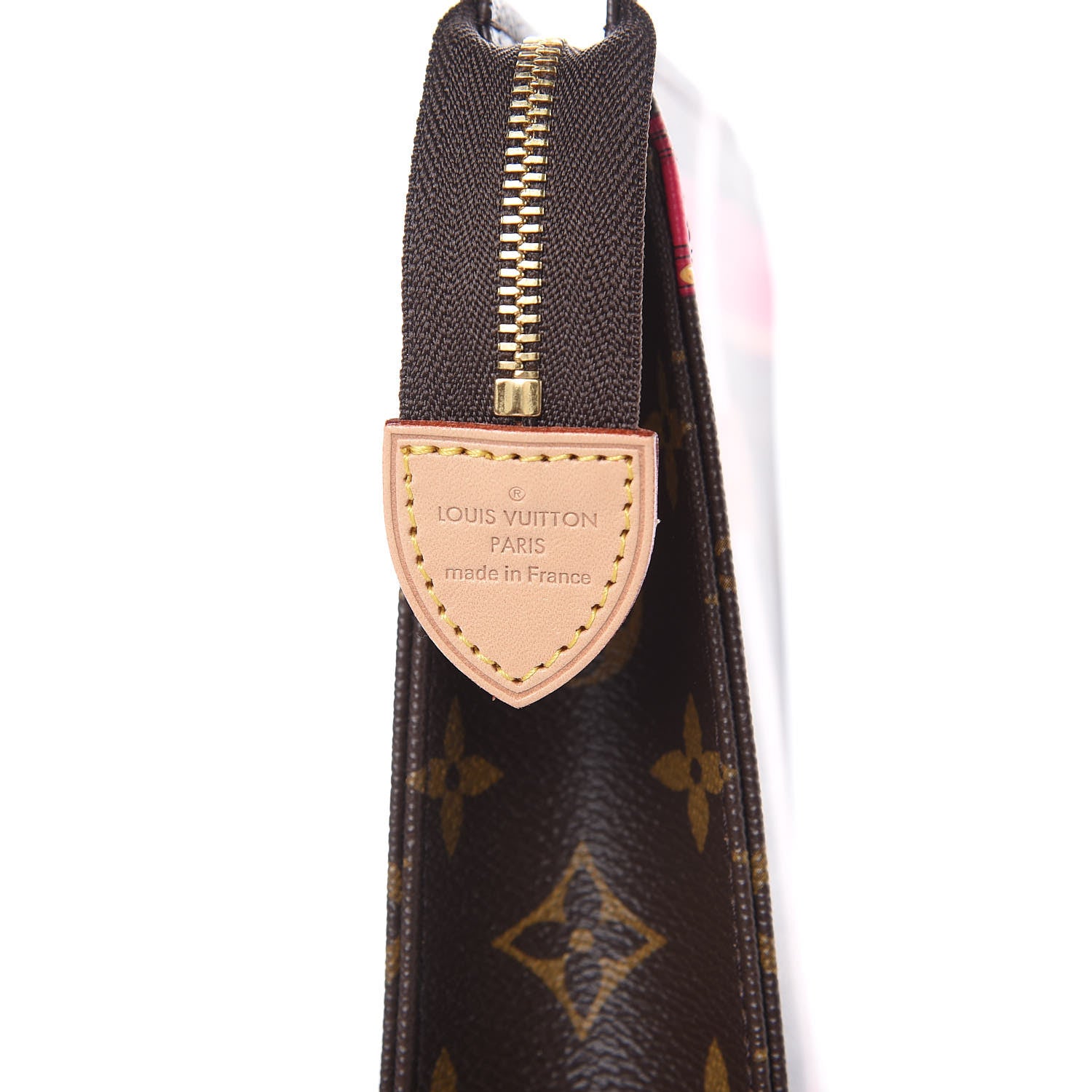Louis Vuitton Monogram Summer Trunks Toiletry Pouch 26 7 of 9