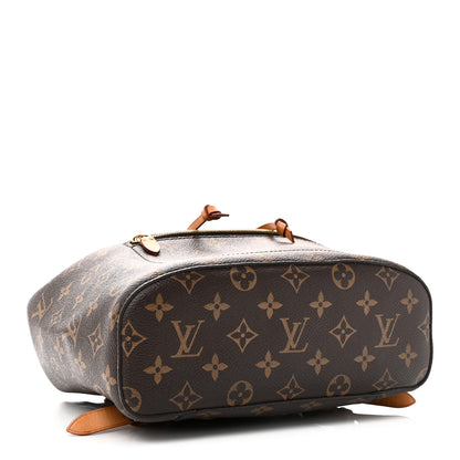 Louis Vuitton Monogram Montsouris NM Backpack 4 of 9