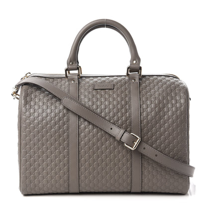 Gucci Microguccissima Medium Joy Boston Loess 1 of 10