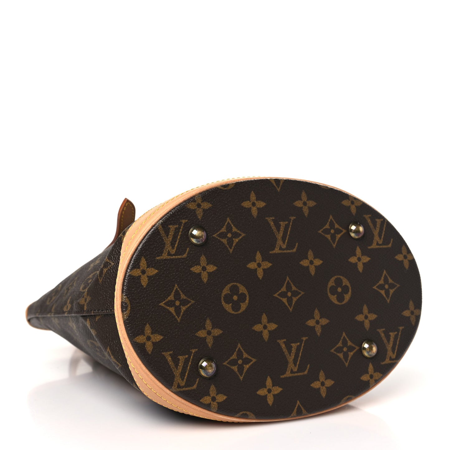 Monogram Petit Bucket 23