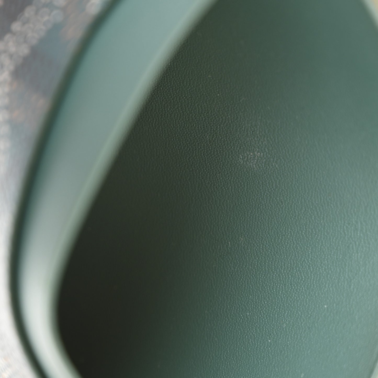 Goyardine Saint Sulpice Card Holder Green