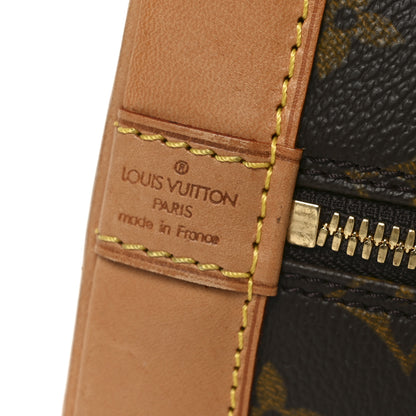 Louis Vuitton Monogram Alma PM 6 of 9