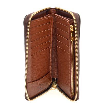 Louis Vuitton Monogram Zippy Compact Wallet 5 of 6