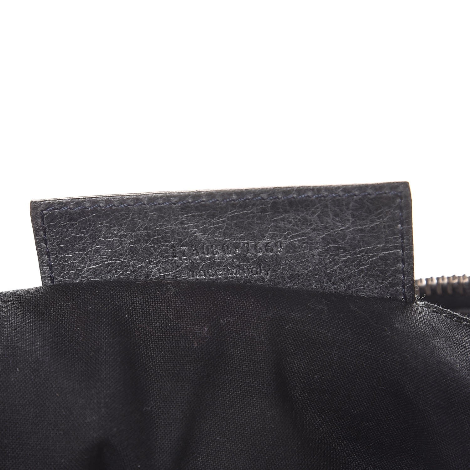 Balenciaga Agneau Giant 21 Silver Hardware Work Anthracite 7 of 12