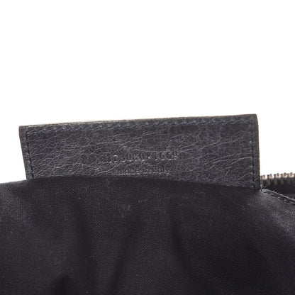 Balenciaga Agneau Giant 21 Silver Hardware Work Anthracite 7 of 12