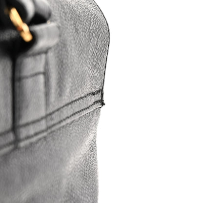 Chanel Caviar CC Backpack Black 20 of 21