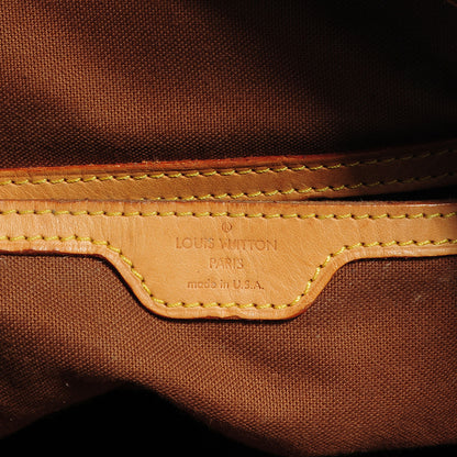 Louis Vuitton Monogram Montsouris GM Backpack 6 of 8