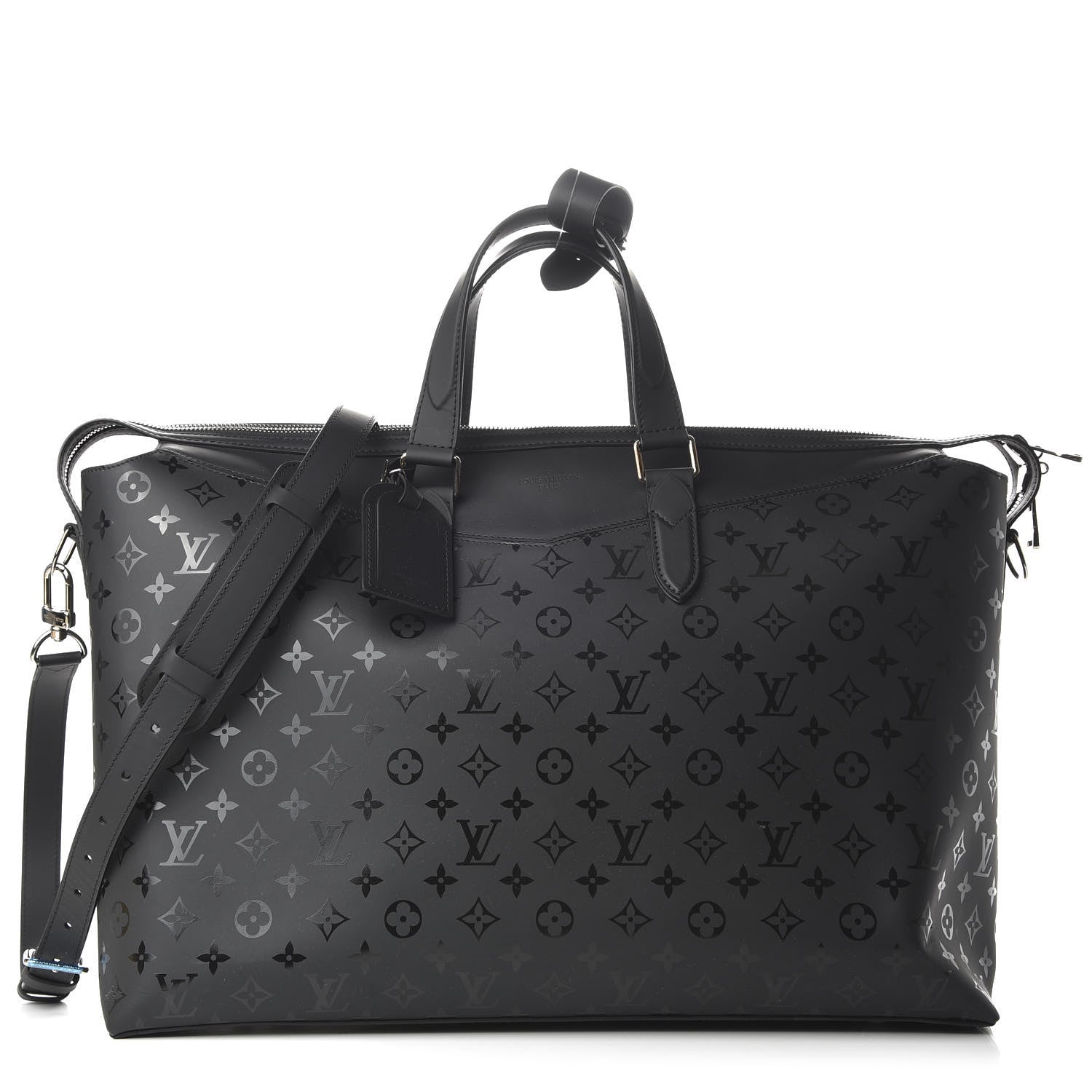 Louis Vuitton Monogram Illusion Explorer Travel Bag 1 of 7