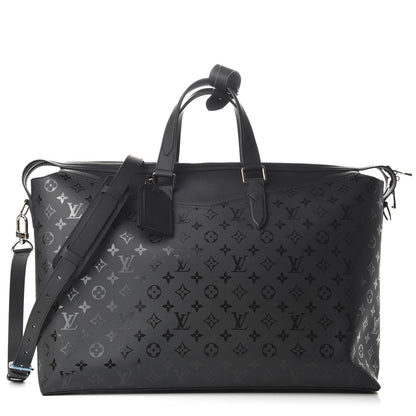 Louis Vuitton Monogram Illusion Explorer Travel Bag 1 of 7