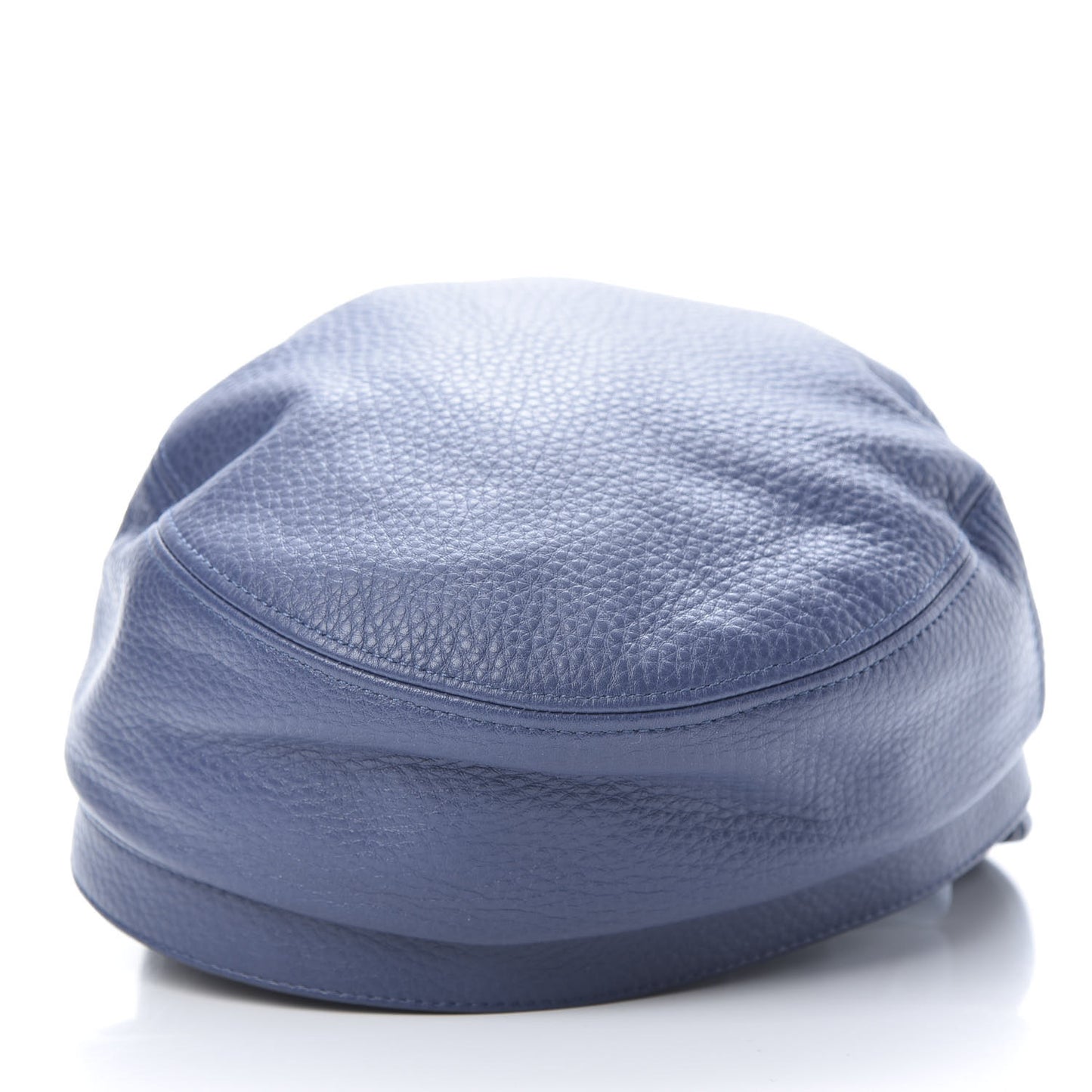 Calfskin Cellarius Hat XS Washed Indigo