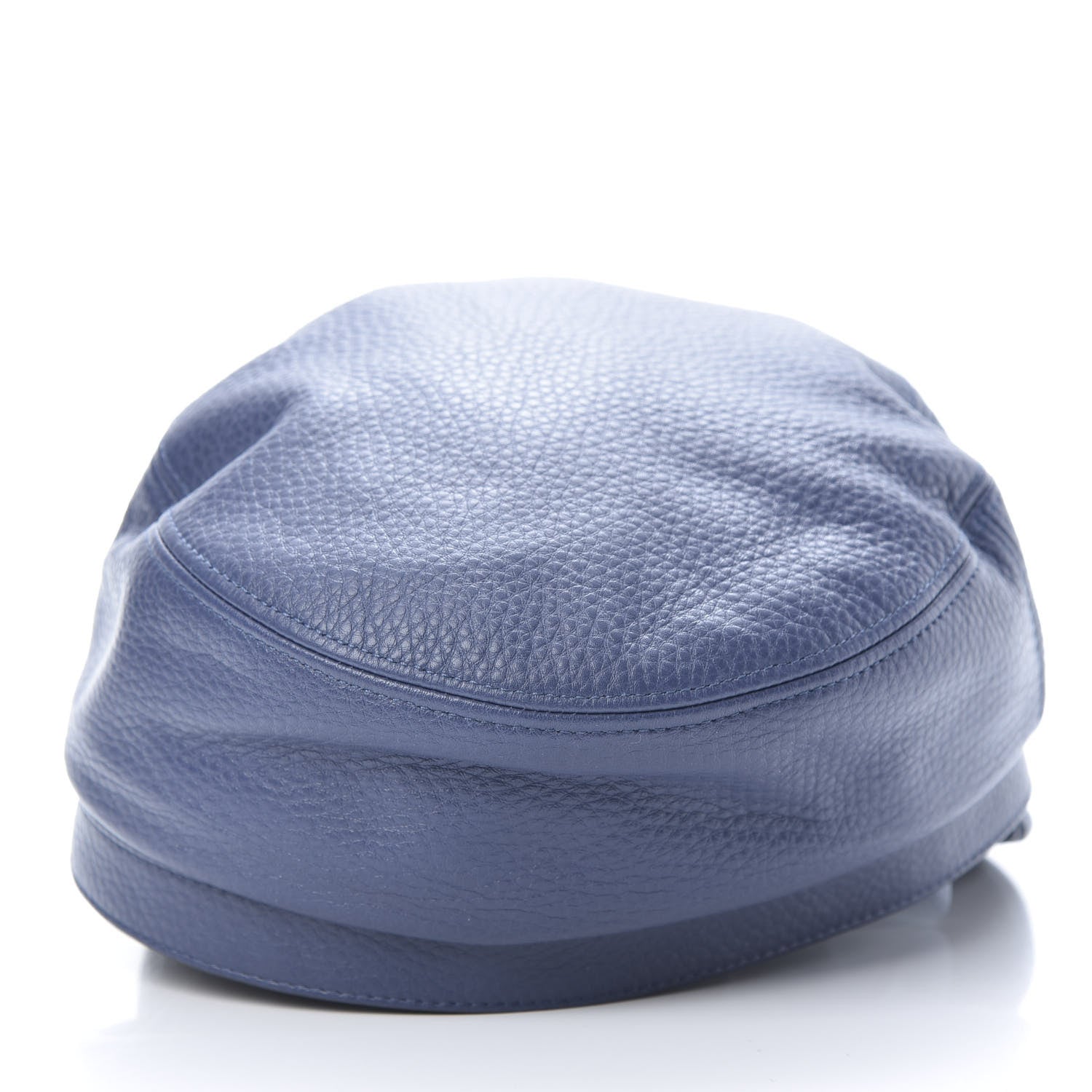 Gucci Calfskin Cellarius Hat XS Washed Indigo 4 of 8
