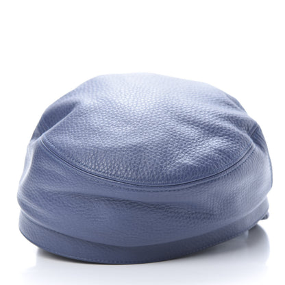 Gucci Calfskin Cellarius Hat XS Washed Indigo 4 of 8