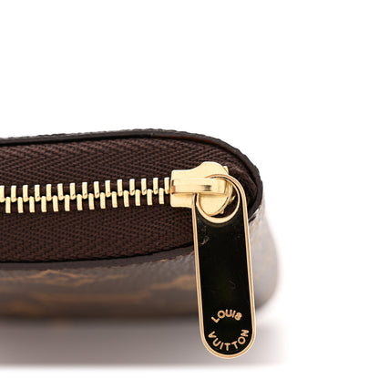 Louis Vuitton Monogram Zippy Coin Purse 8 of 8
