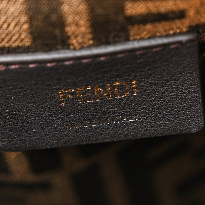 Fendi Shiny Nappa Medium Fendi First Caramello 6 of 10
