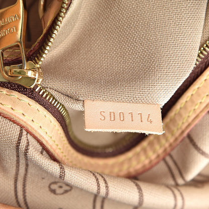 Louis Vuitton Monogram Delightful MM 8 of 16