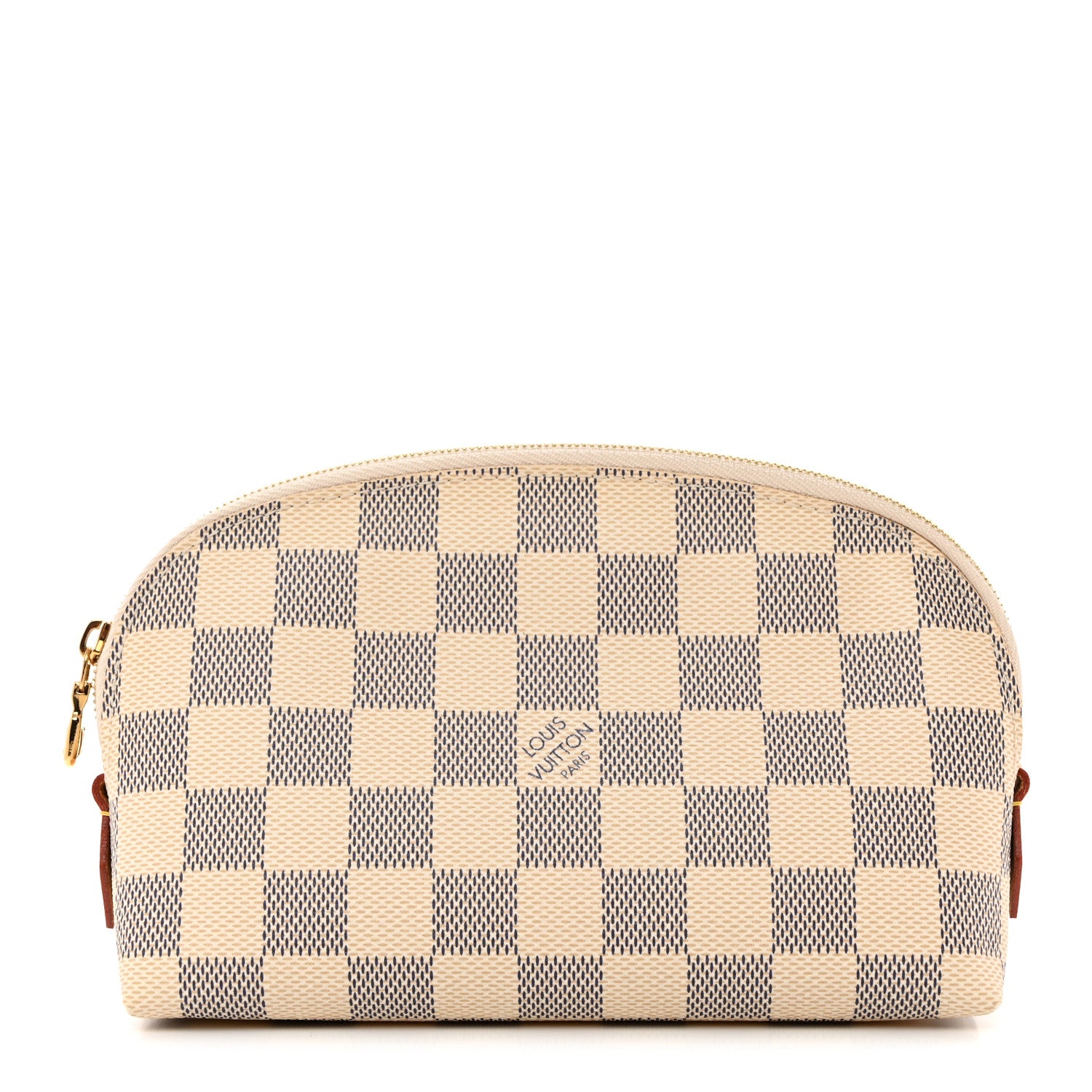Louis Vuitton Damier Azur Cosmetic Pouch 1 of 6