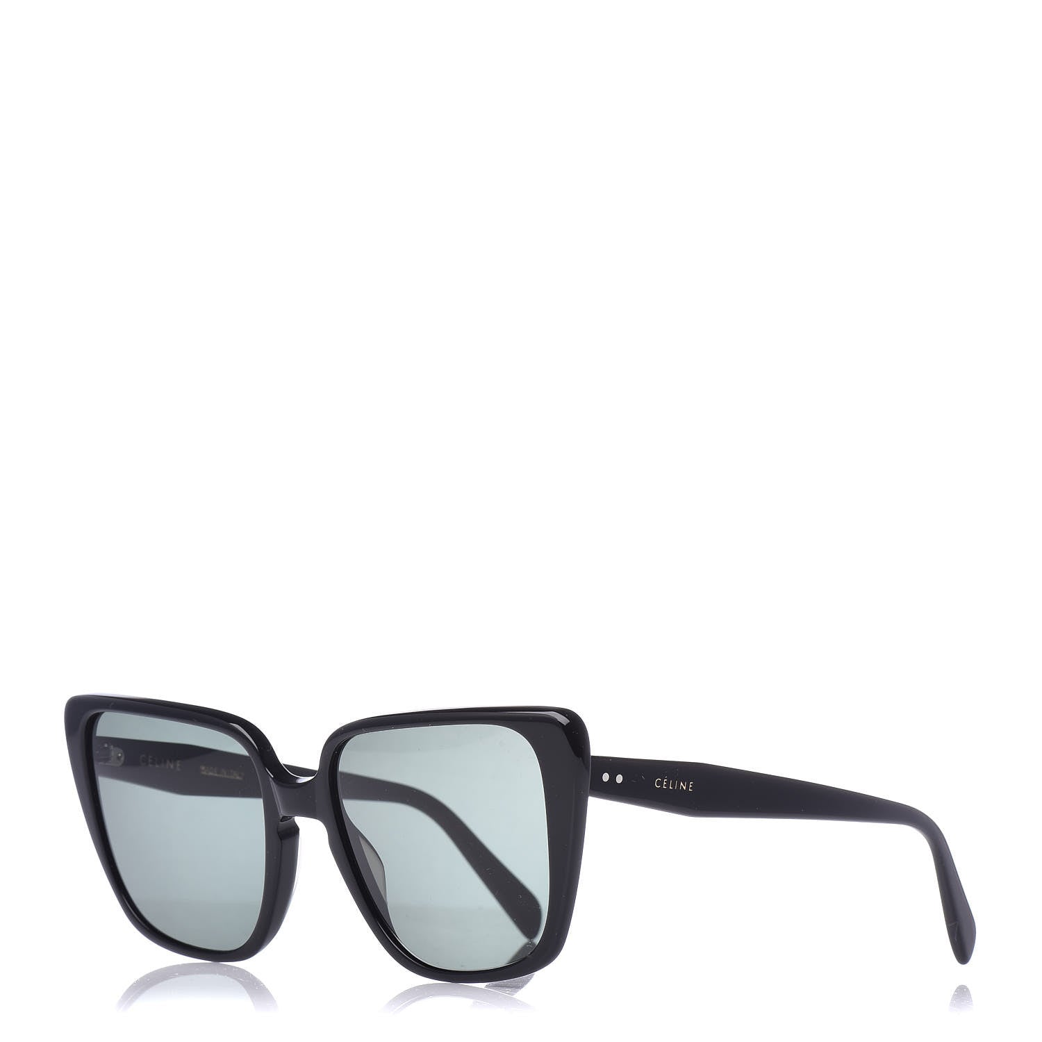 Celine Sunglasses CL 40047I Black 1 of 6