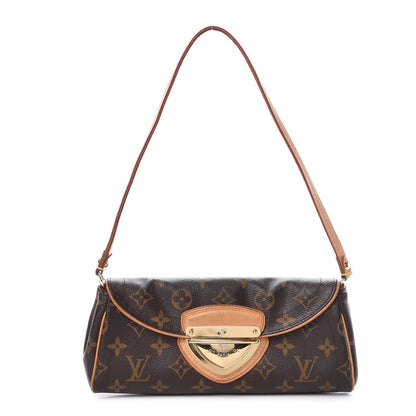 Louis Vuitton Monogram Beverly Clutch 1 of 11