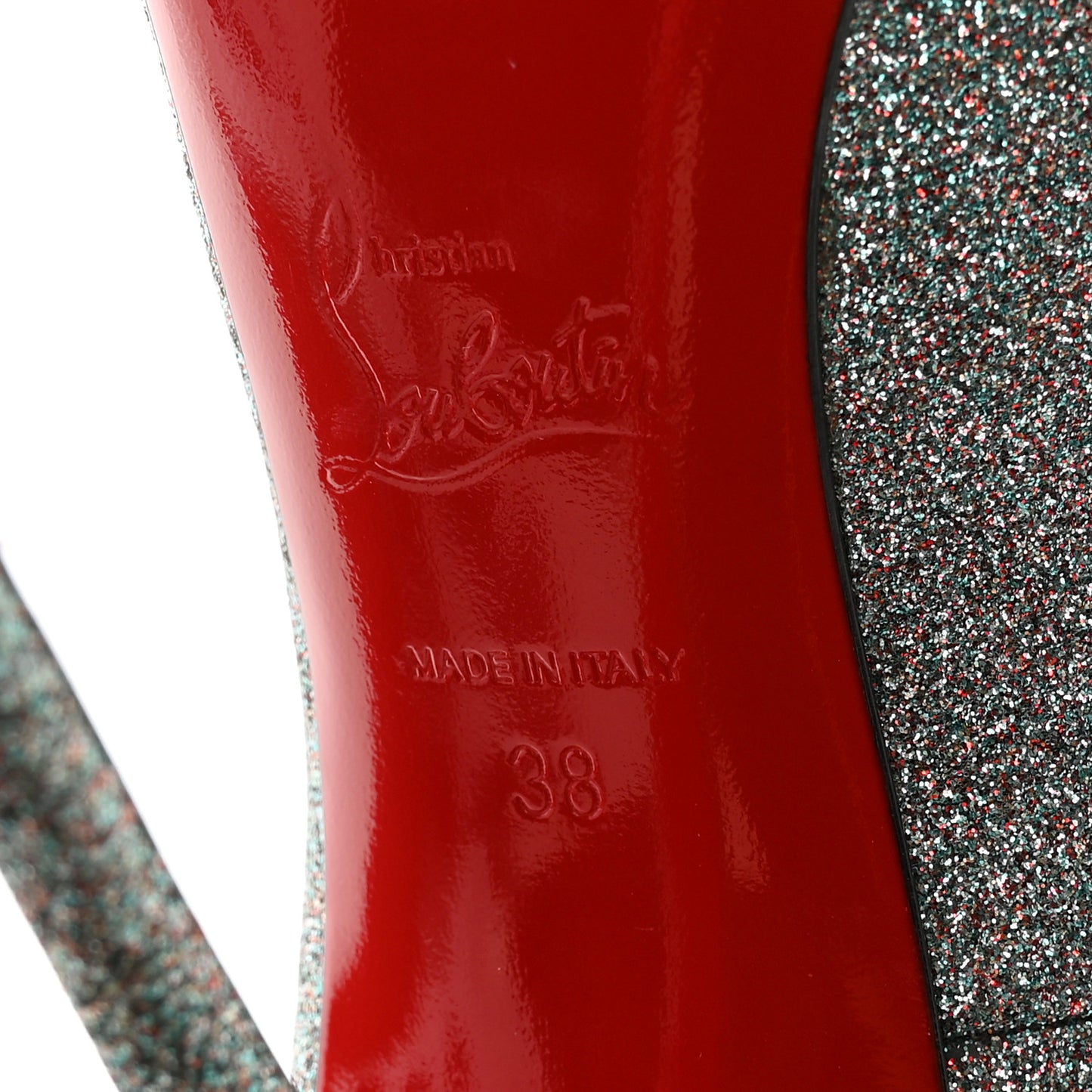 Mini Glitter So Kate 120 Pumps 38 Vosges