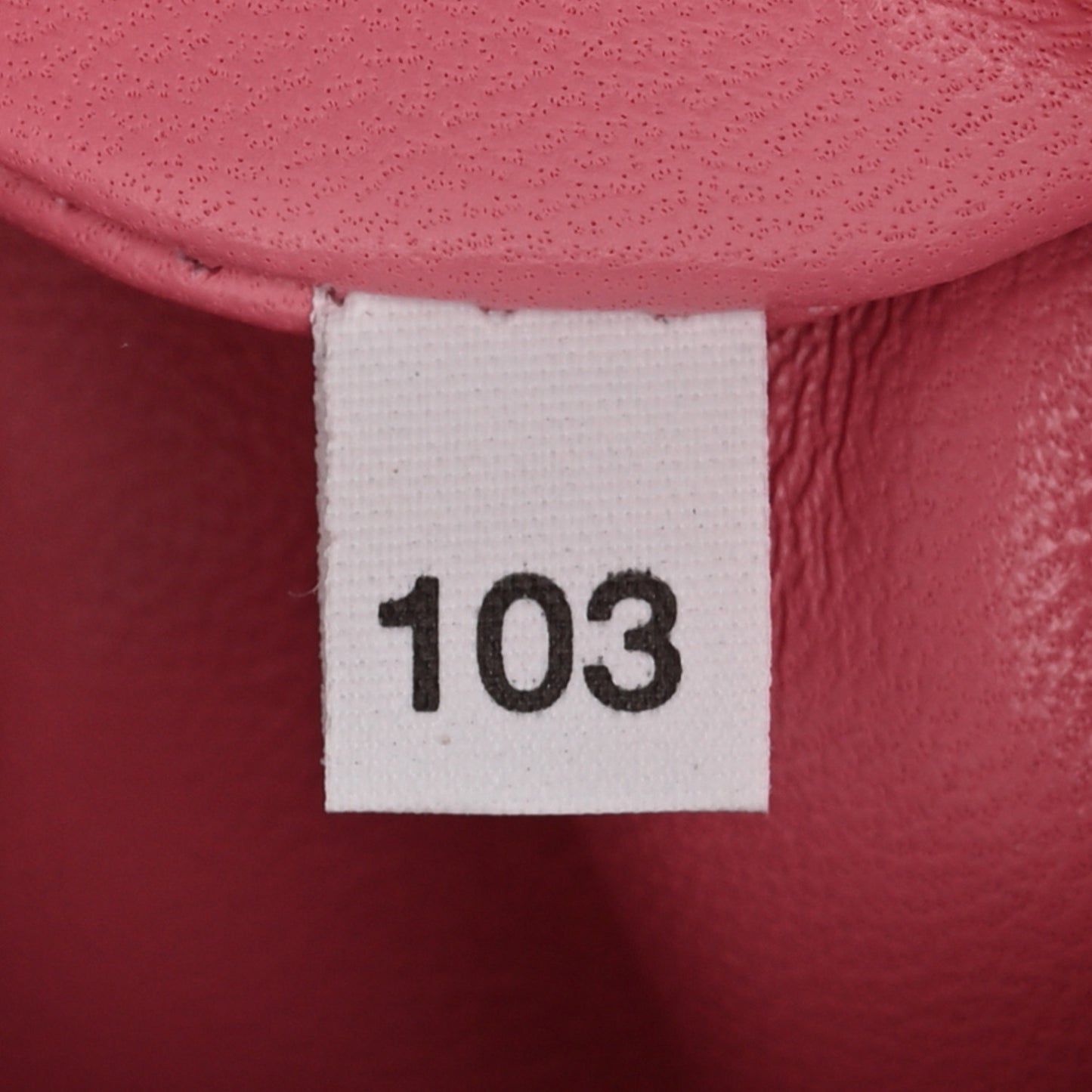 Nappa Soft Padded Re-Edition 2005 Shoulder Bag Begonia