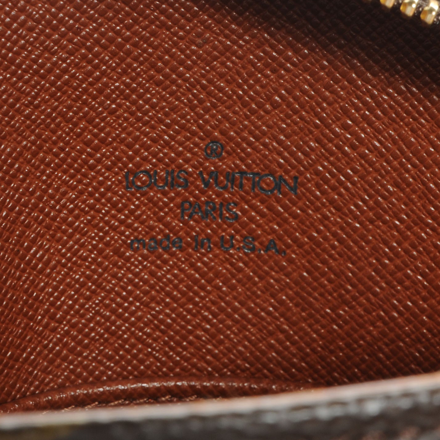 Monogram Drouot