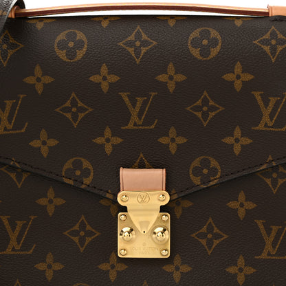 Louis Vuitton Monogram Pochette Metis 9 of 12
