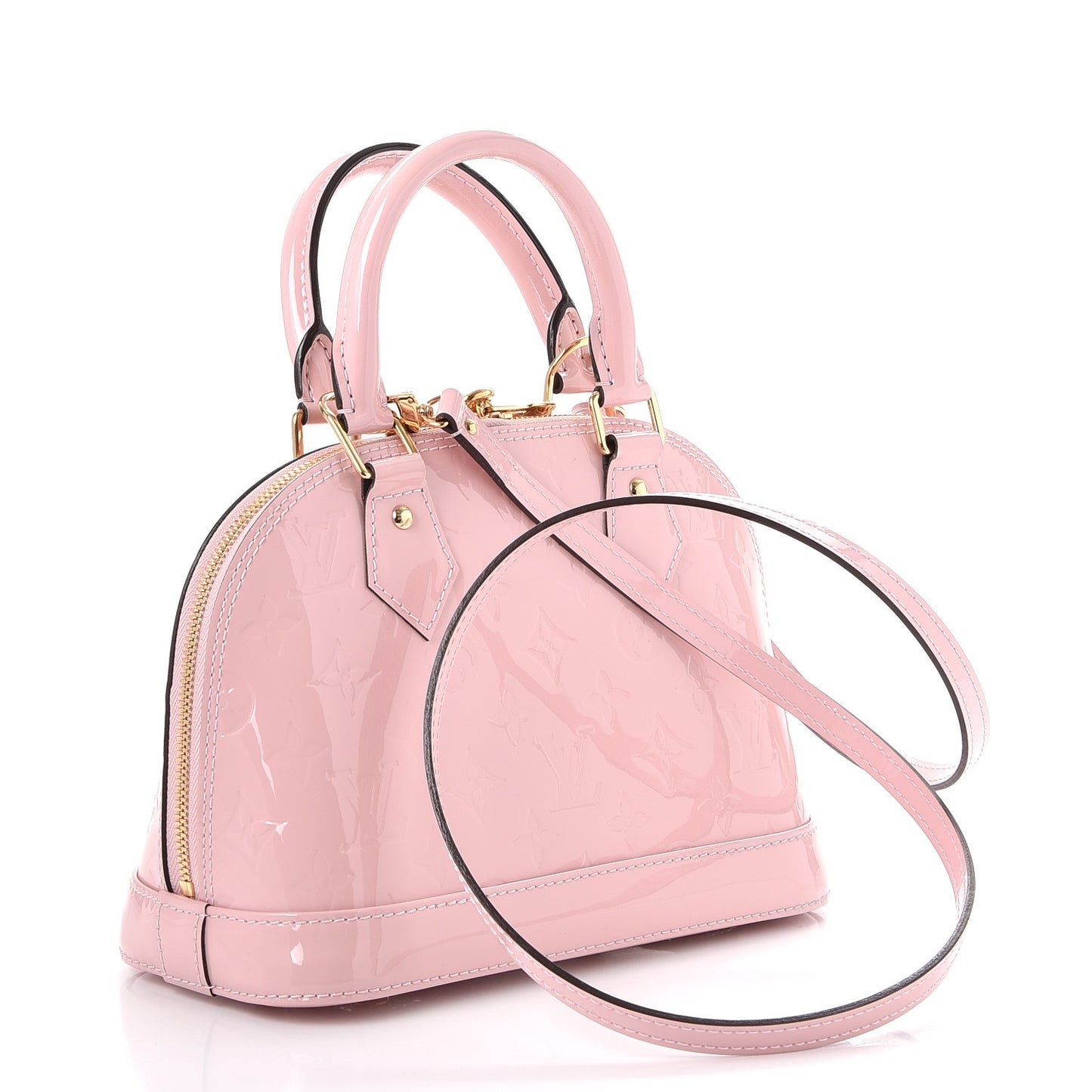 Vernis Alma BB Rose Ballerine