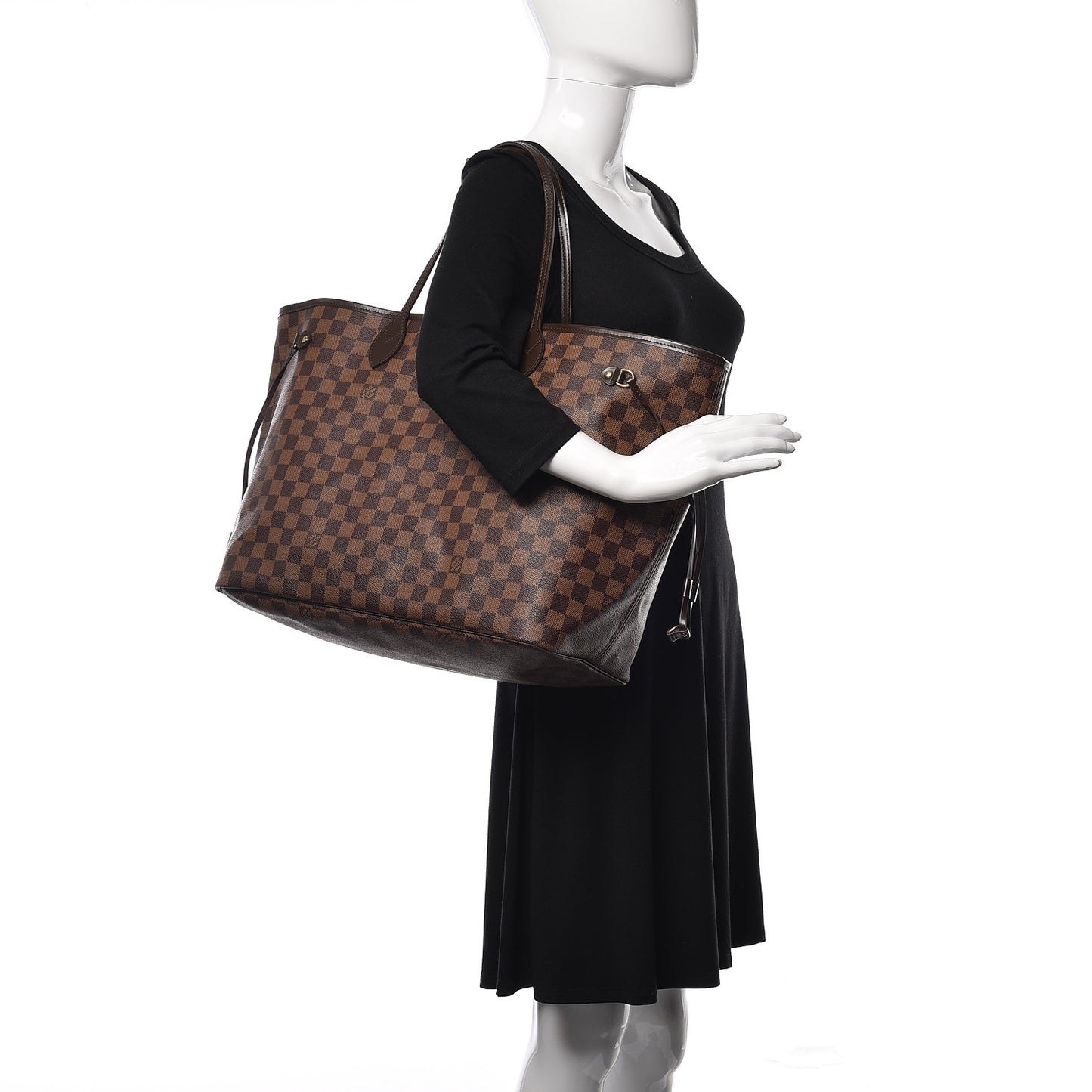 Damier Ebene Neverfull GM