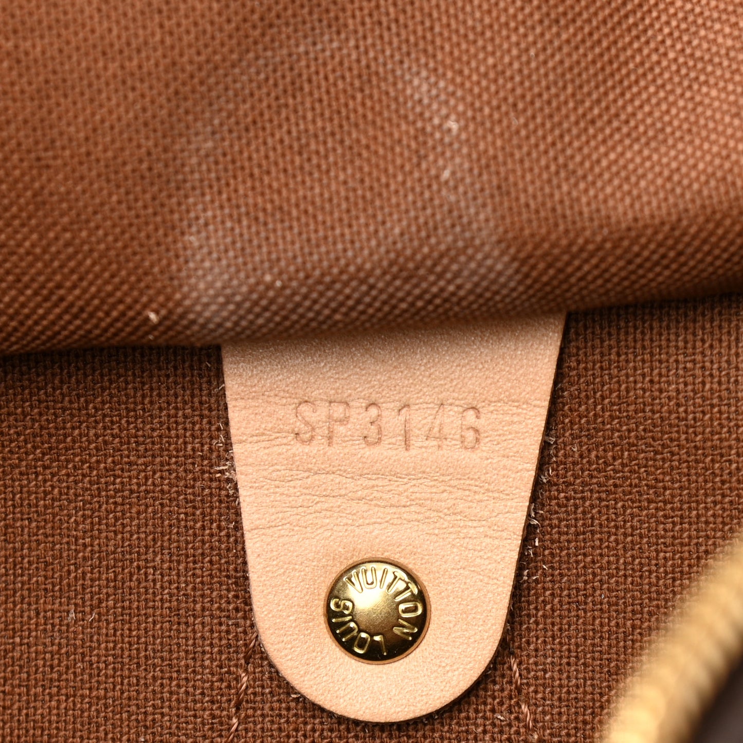 Monogram World Tour Speedy Bandouliere 30