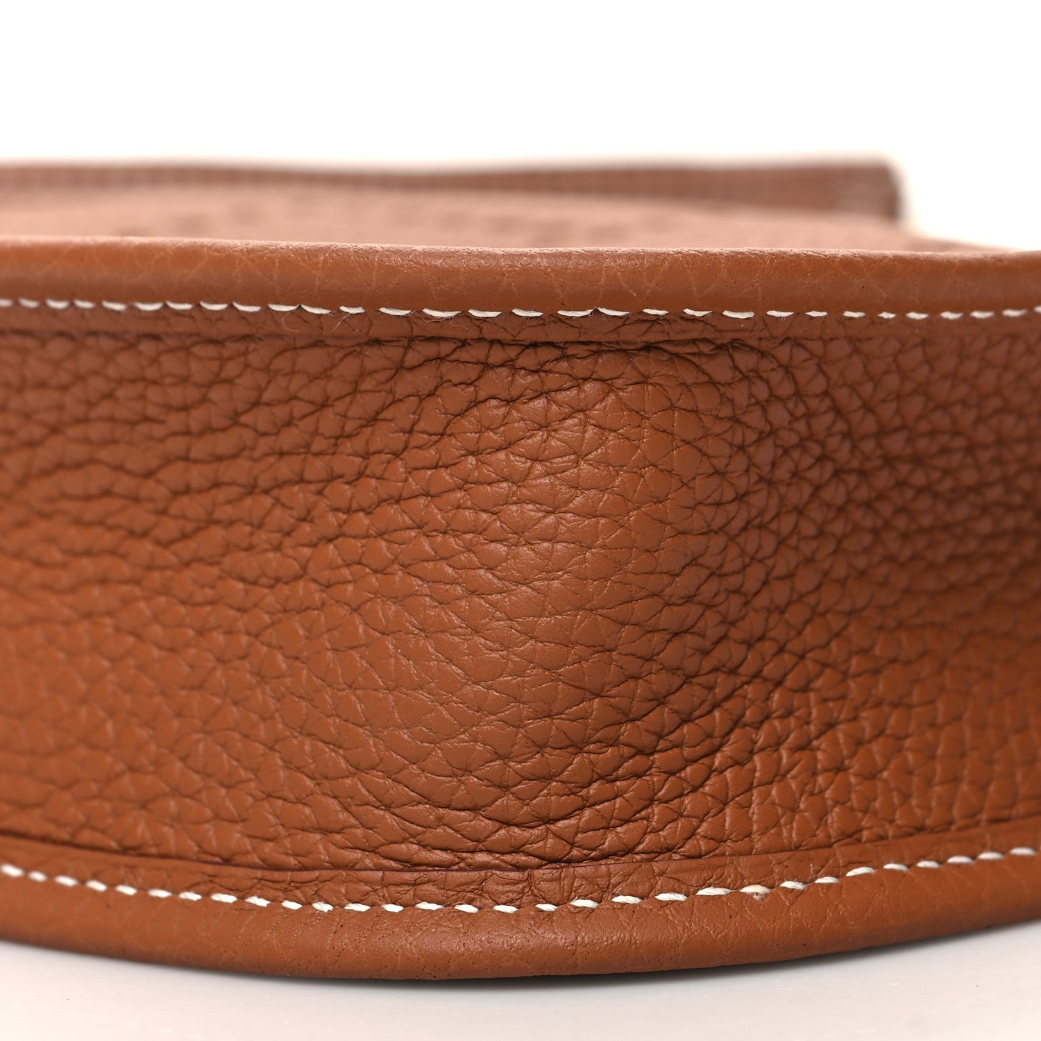 Hermes Taurillon Clemence Evelyne TPM Gold 10 of 10