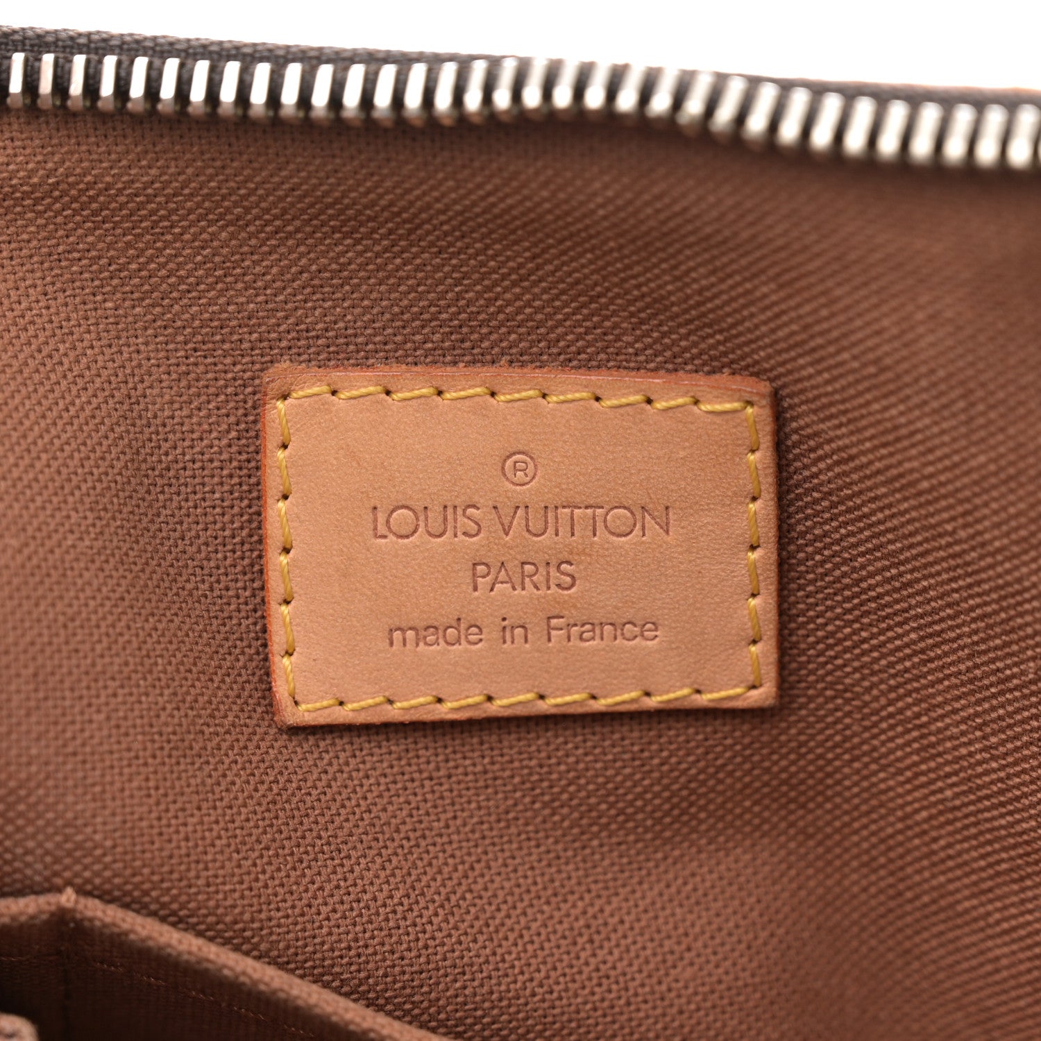 Louis Vuitton Monogram Tulum PM 6 of 10