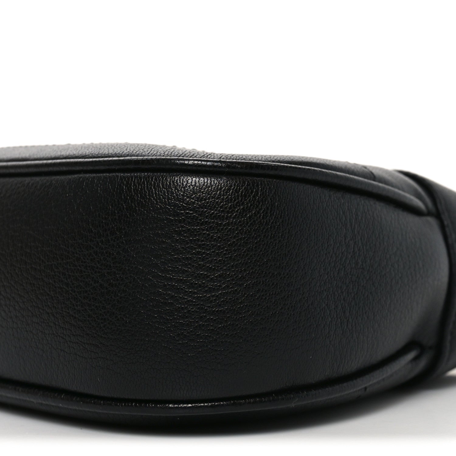 Gucci Goatskin Small Aphrodite Shoulder Bag Black 10 of 10