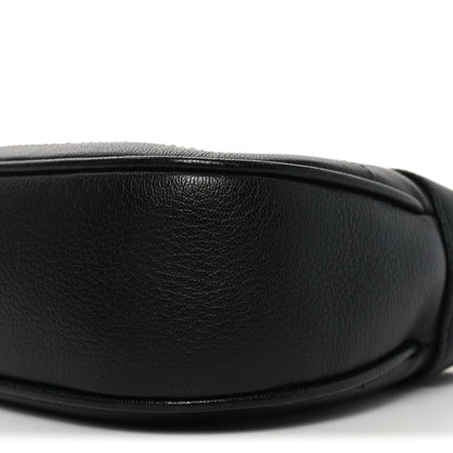 Gucci Goatskin Small Aphrodite Shoulder Bag Black 10 of 10