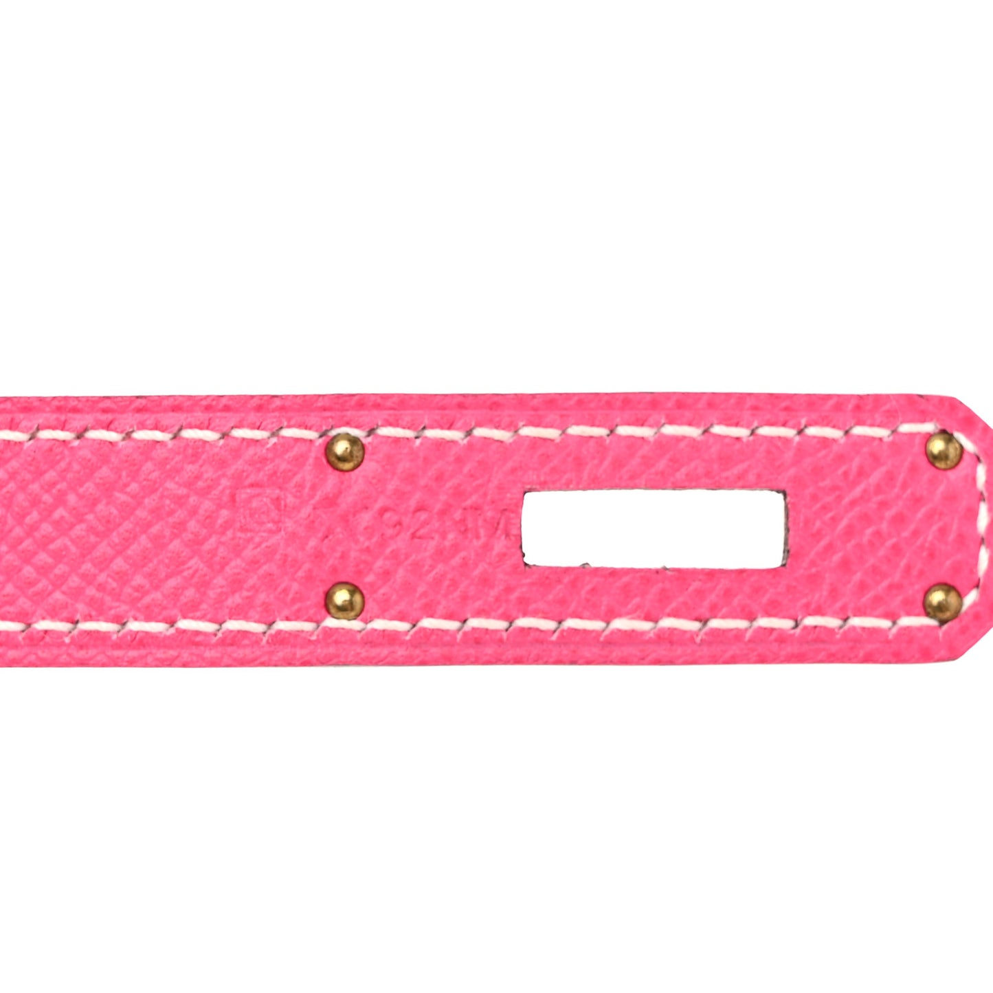 Epsom Birkin 35 Rose Tyrien