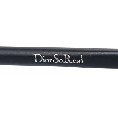 Christian Dior Metal So Real Sunglasses Matte Black 6 of 9