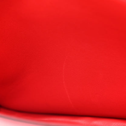 Hermes Shiny Alligator Constance 18 Bougainvillea 8 of 11