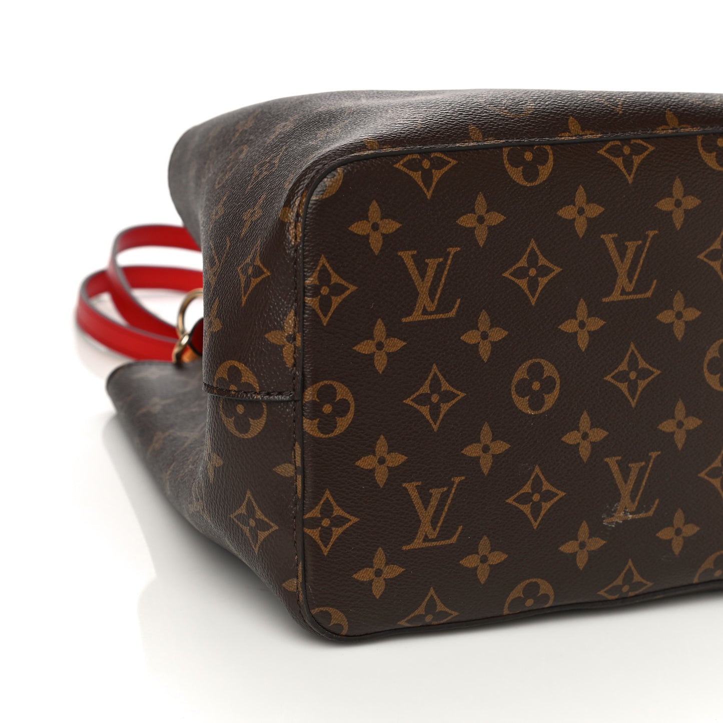 Monogram Neonoe MM Coquelicot