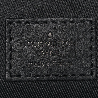 Louis Vuitton Damier Infini Avenue Sling Bag Onyx 6 of 14