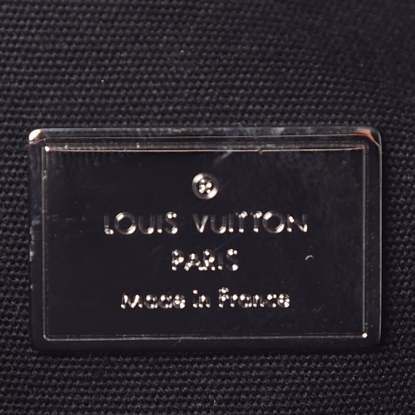 Patent Monogram Alma BB Rose Blush
