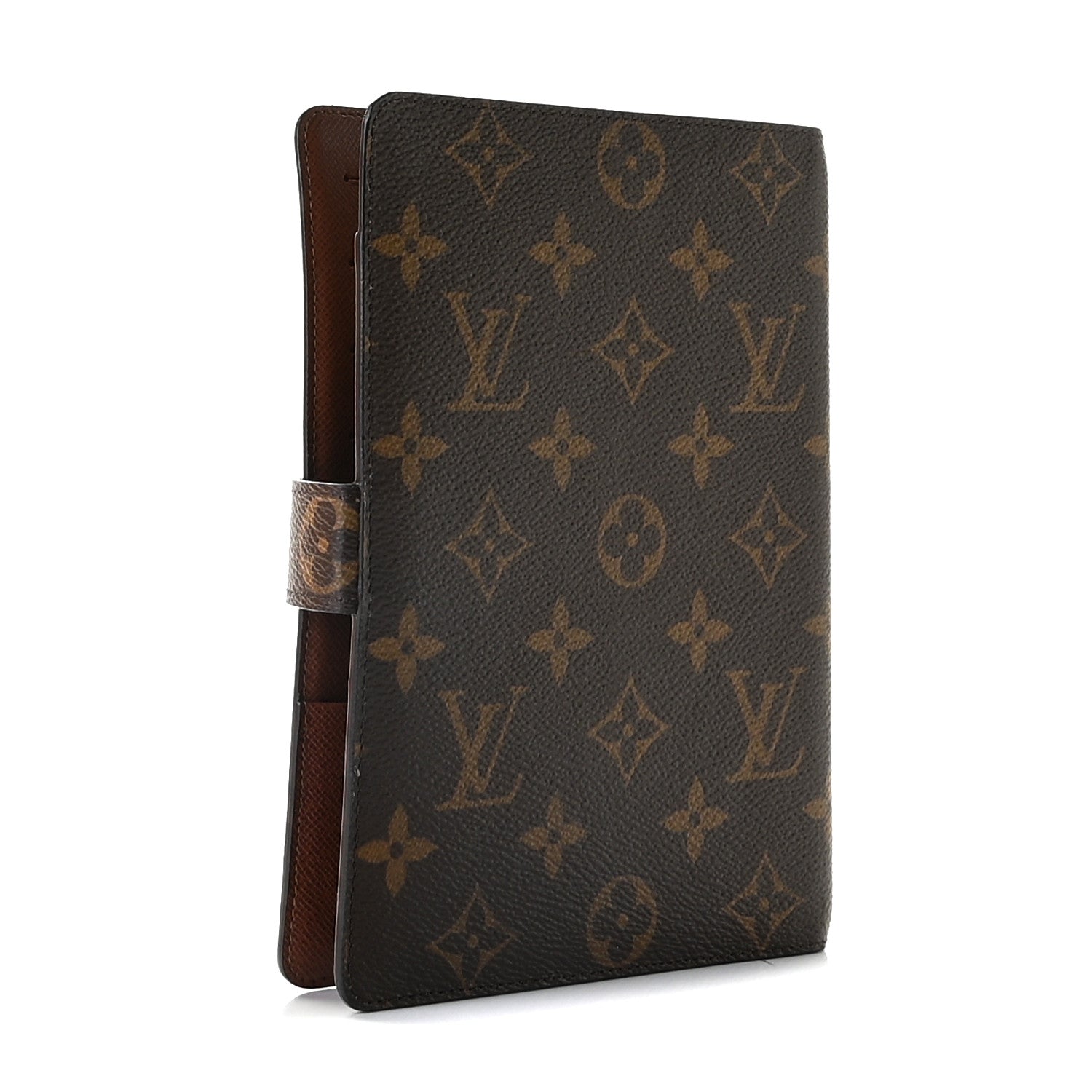 Louis Vuitton Monogram Medium Ring Agenda Cover 2 of 10